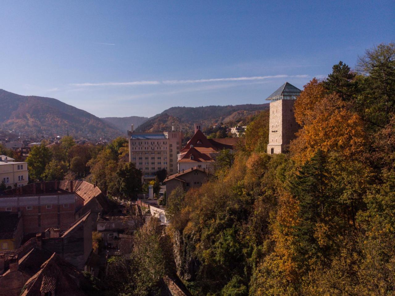 Drachenhaus Urban Village Brasov Exterior photo
