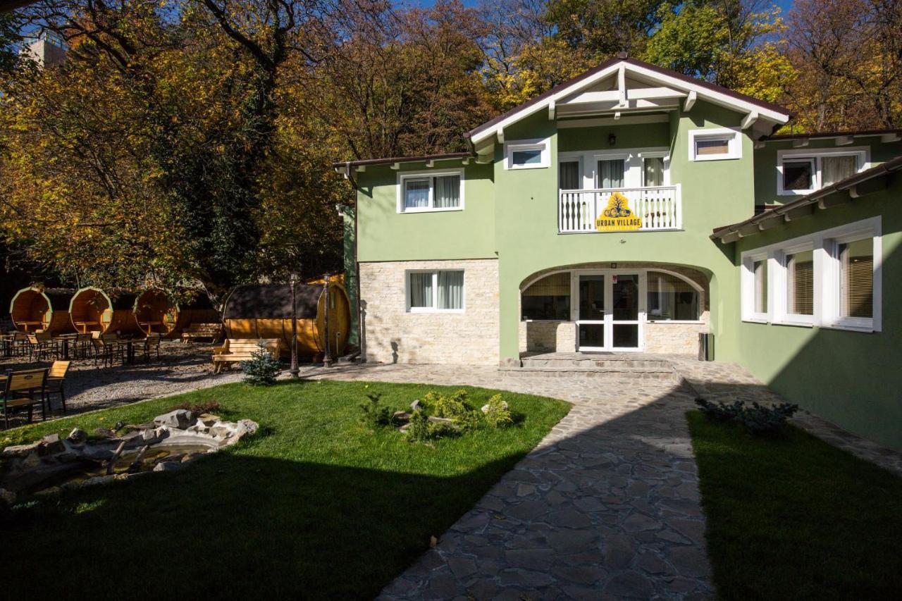 Drachenhaus Urban Village Brasov Exterior photo